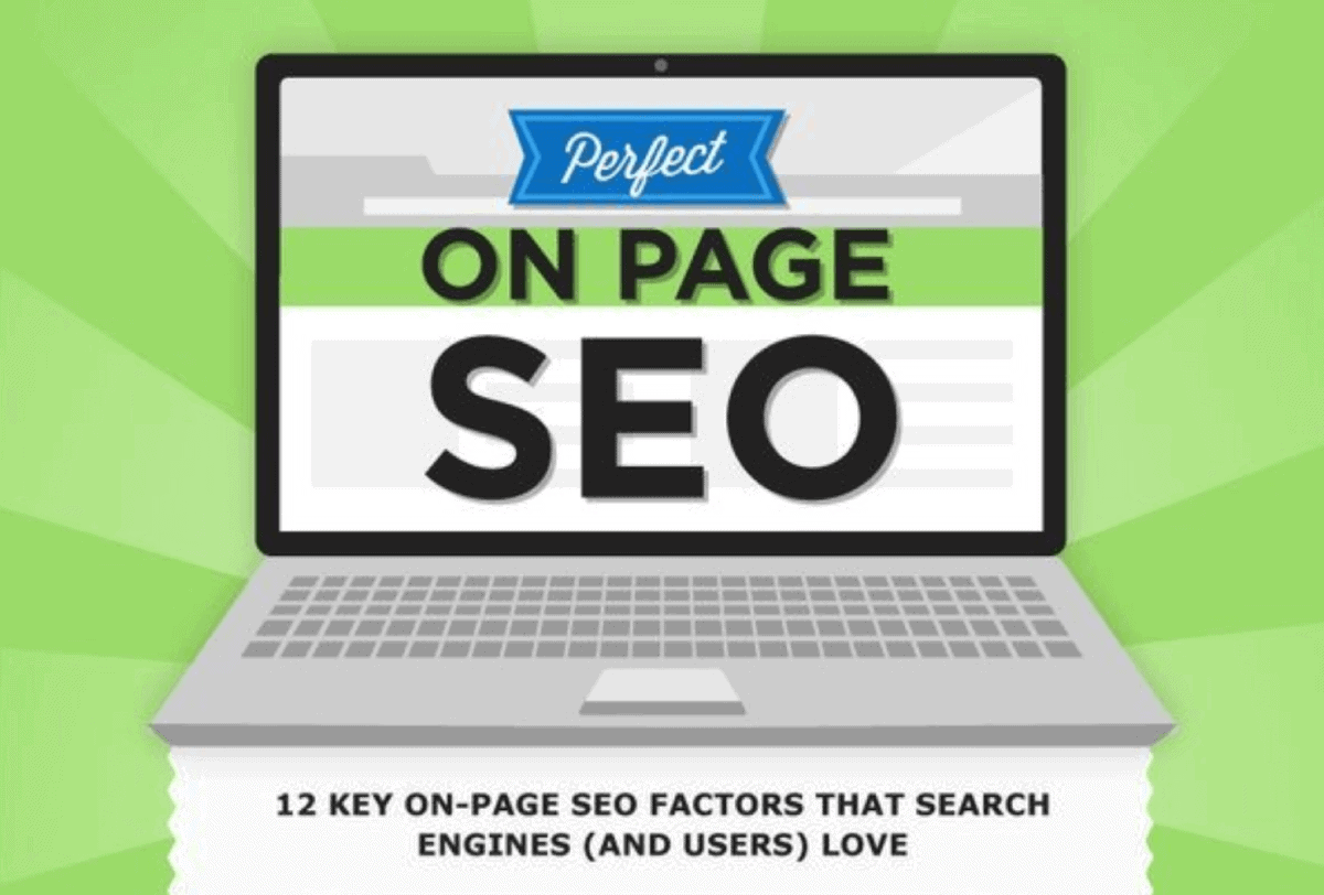 On page SEO