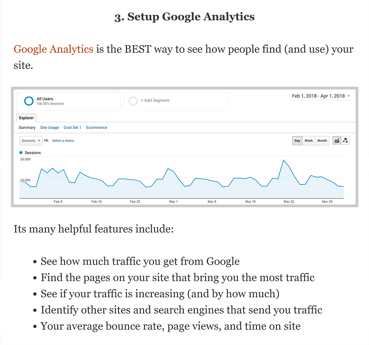 Beginner-friendly tip in post