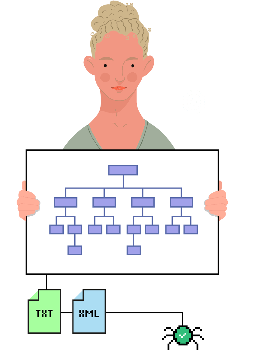 Site Structure and Navigation