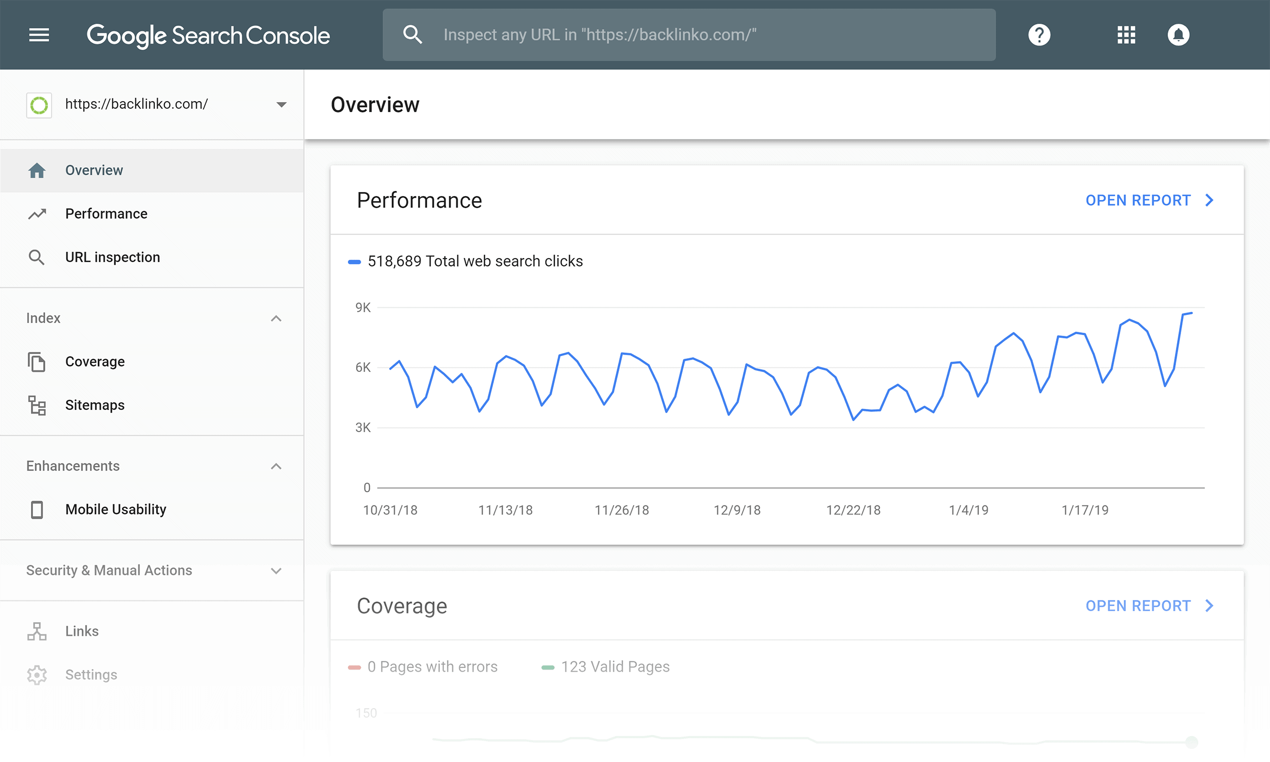 Google Search Console