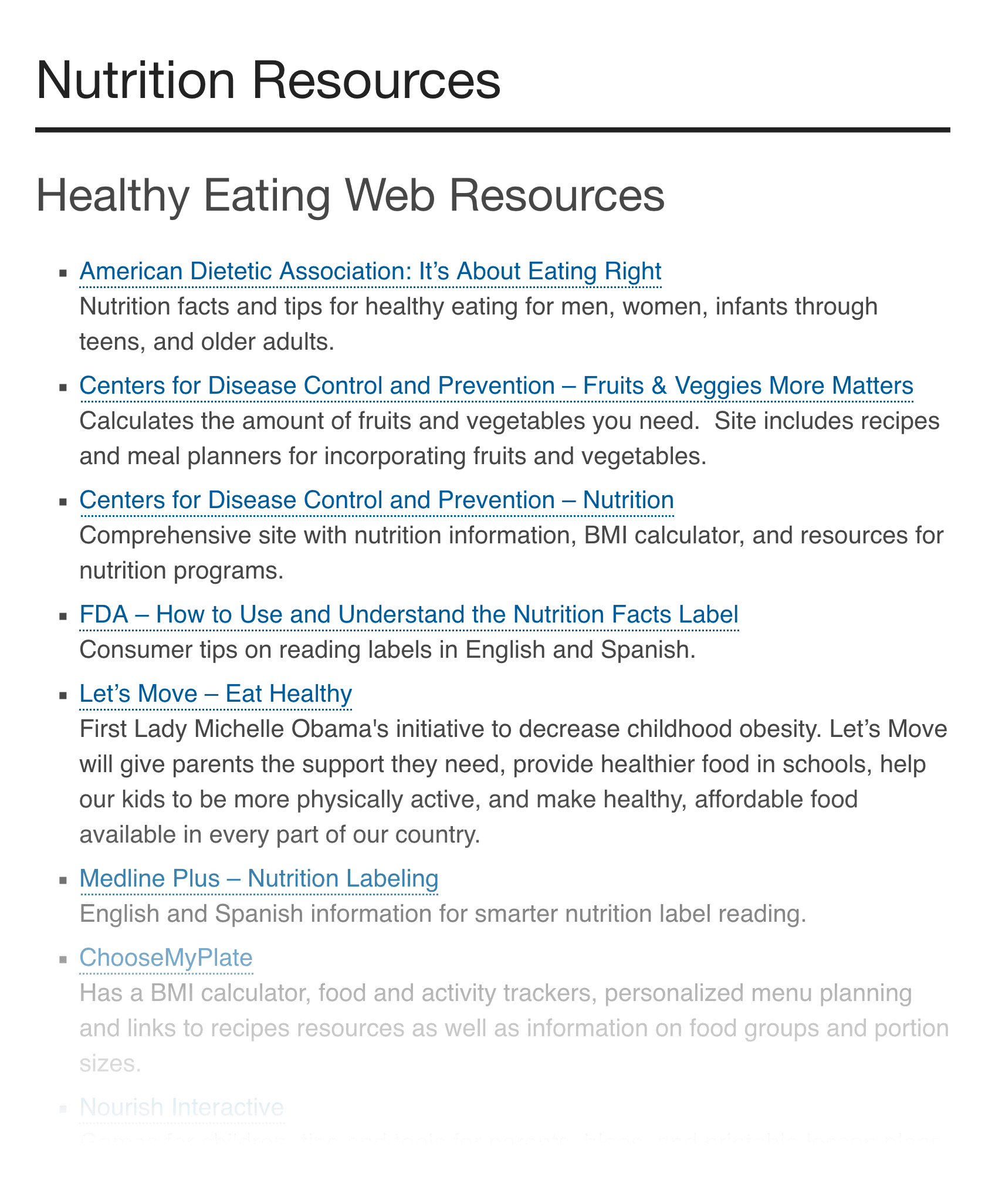 Government links