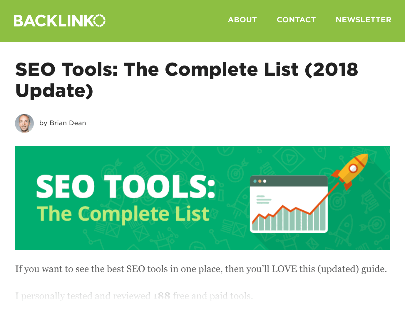 SEO Tools post