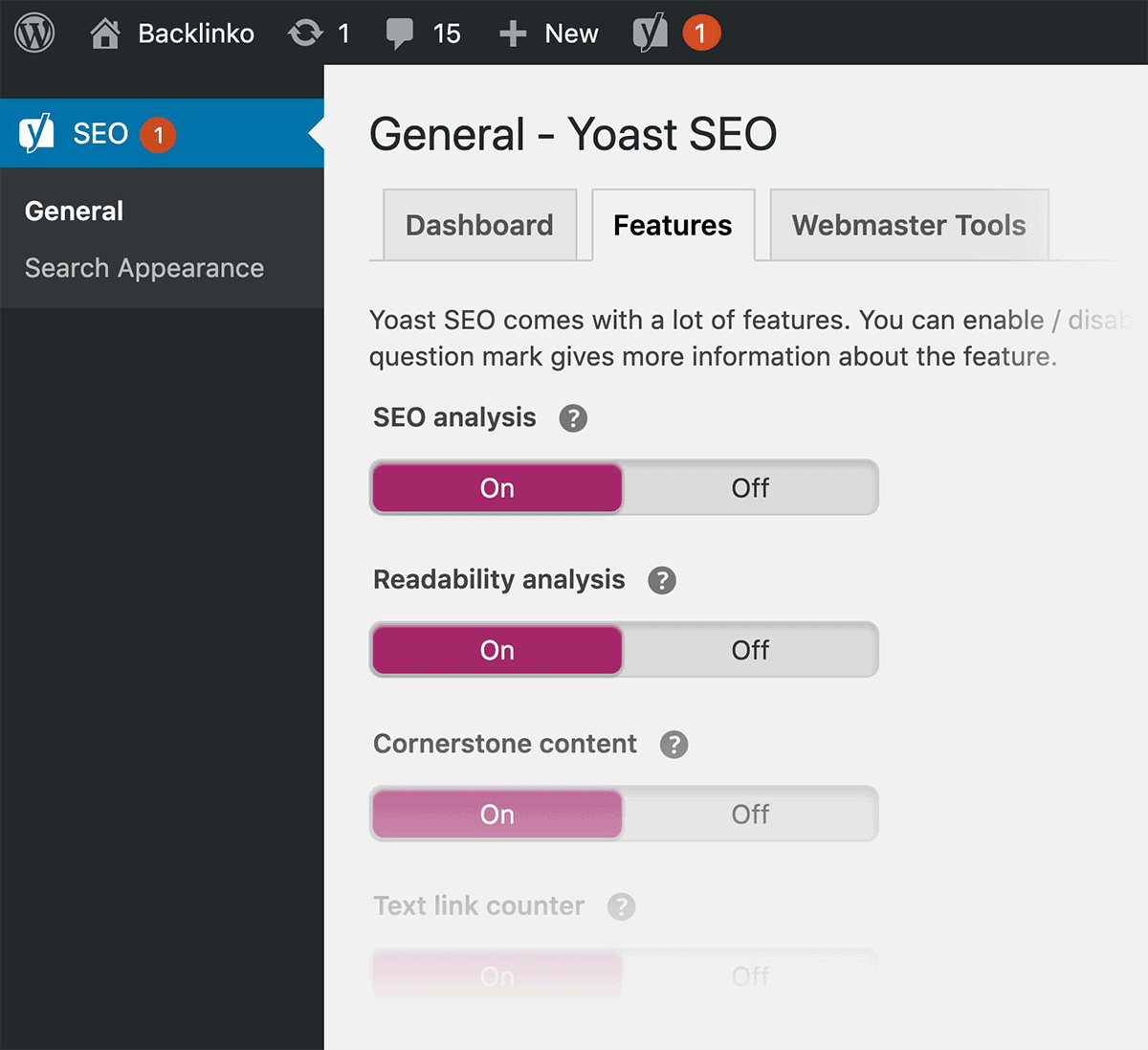 Yoast SEO